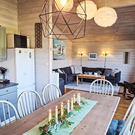 Husebye By Interhome Hébergement de vacances Ljosland