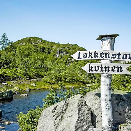 Hébergement de vacances Husebye By Interhome Ljosland