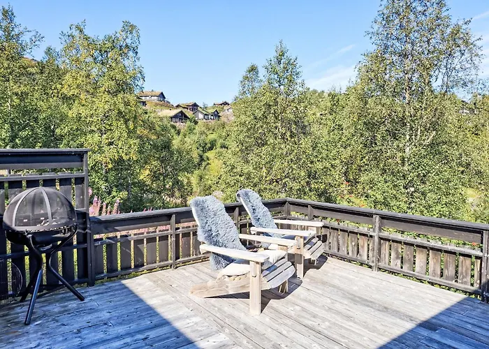 Hébergement de vacances Husebye By Interhome Ljosland