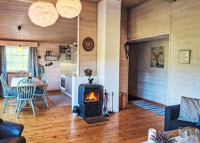 Hébergement de vacances Husebye By Interhome