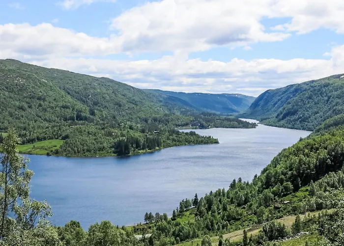 Hébergement de vacances Husebye By Interhome *