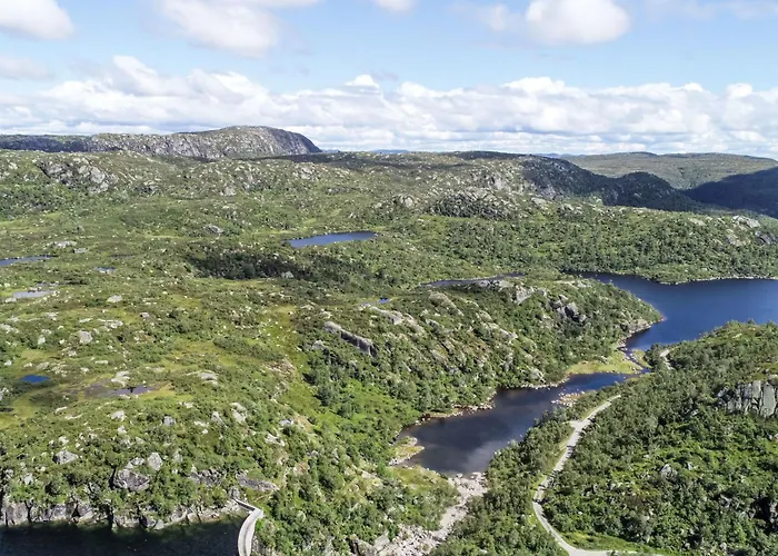 Husebye By Interhome Hébergement de vacances