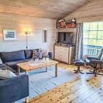 Casa de Férias Husebye By Interhome Ljosland